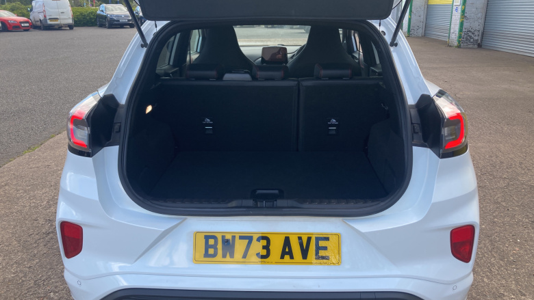 Ford Puma ST 1.0 EcoBoost Hybrid mHEV ST 5dr DCT Petrol Hatchback